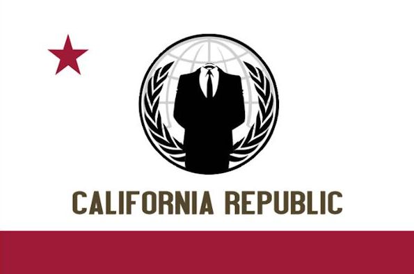 Anonymous Organization flag